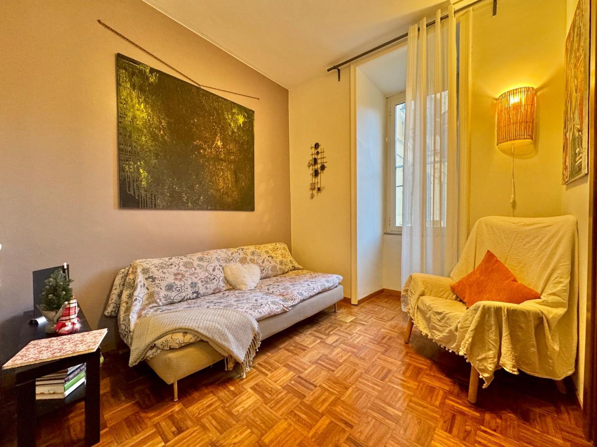 Vivere Roma Appartamento A San Giovanni Екстер'єр фото